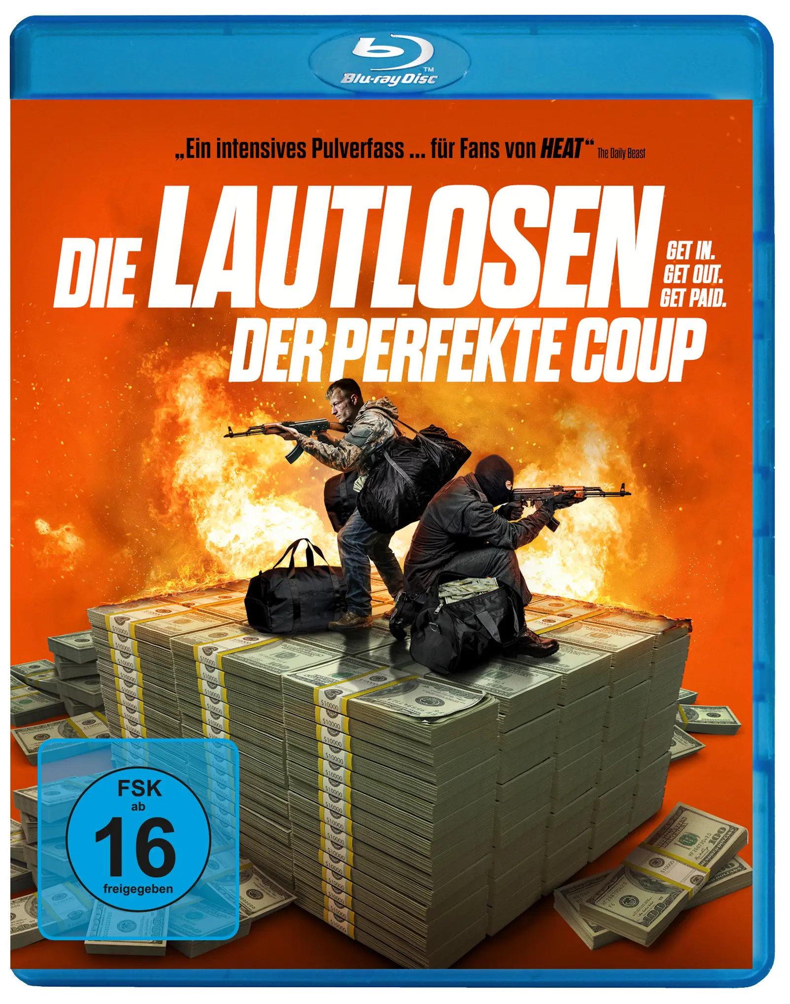 Die Lautlosen - Der perfekte Coup (Blu-ray) Die Lautlosen - Der perfekte Coup (Blu-ray)