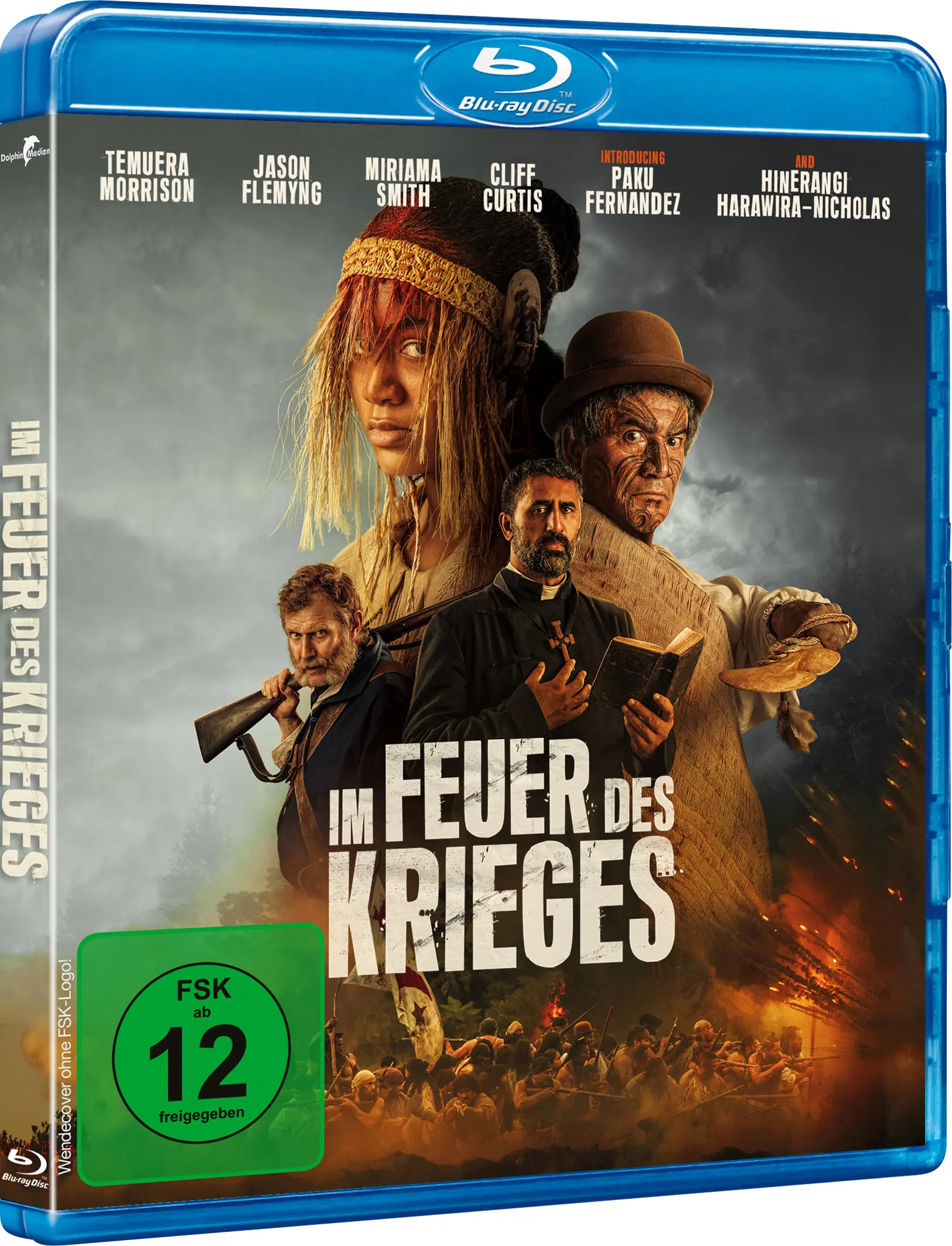 Im Feuer des Krieges (Blu-ray) Im Feuer des Krieges (Blu-ray)