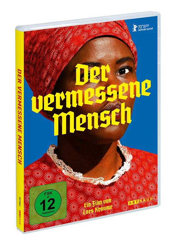 Der vermessene Mensch (DVD) Der vermessene Mensch (DVD)