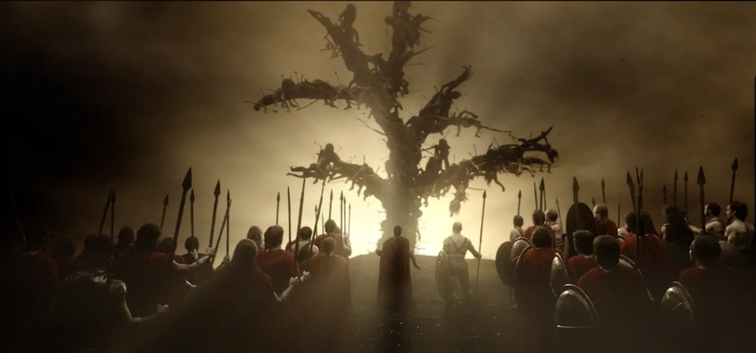 300 (4K UHD)