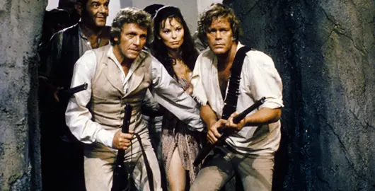 Tauchfahrt des Schreckens