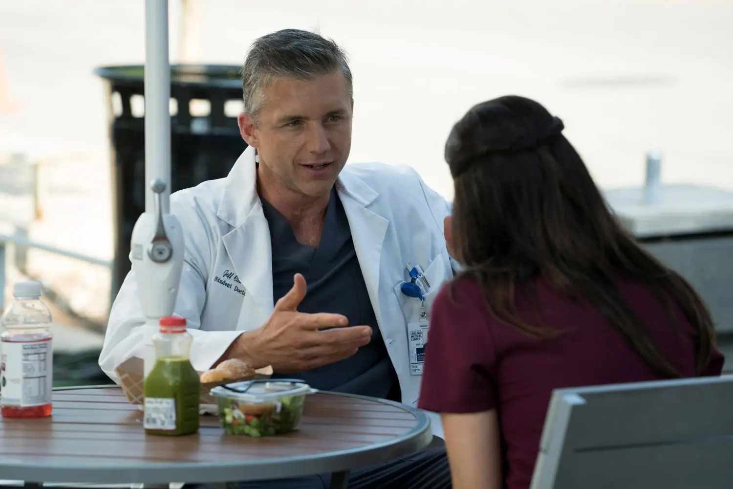 Chicago Med: Staffel 2 (DVD)