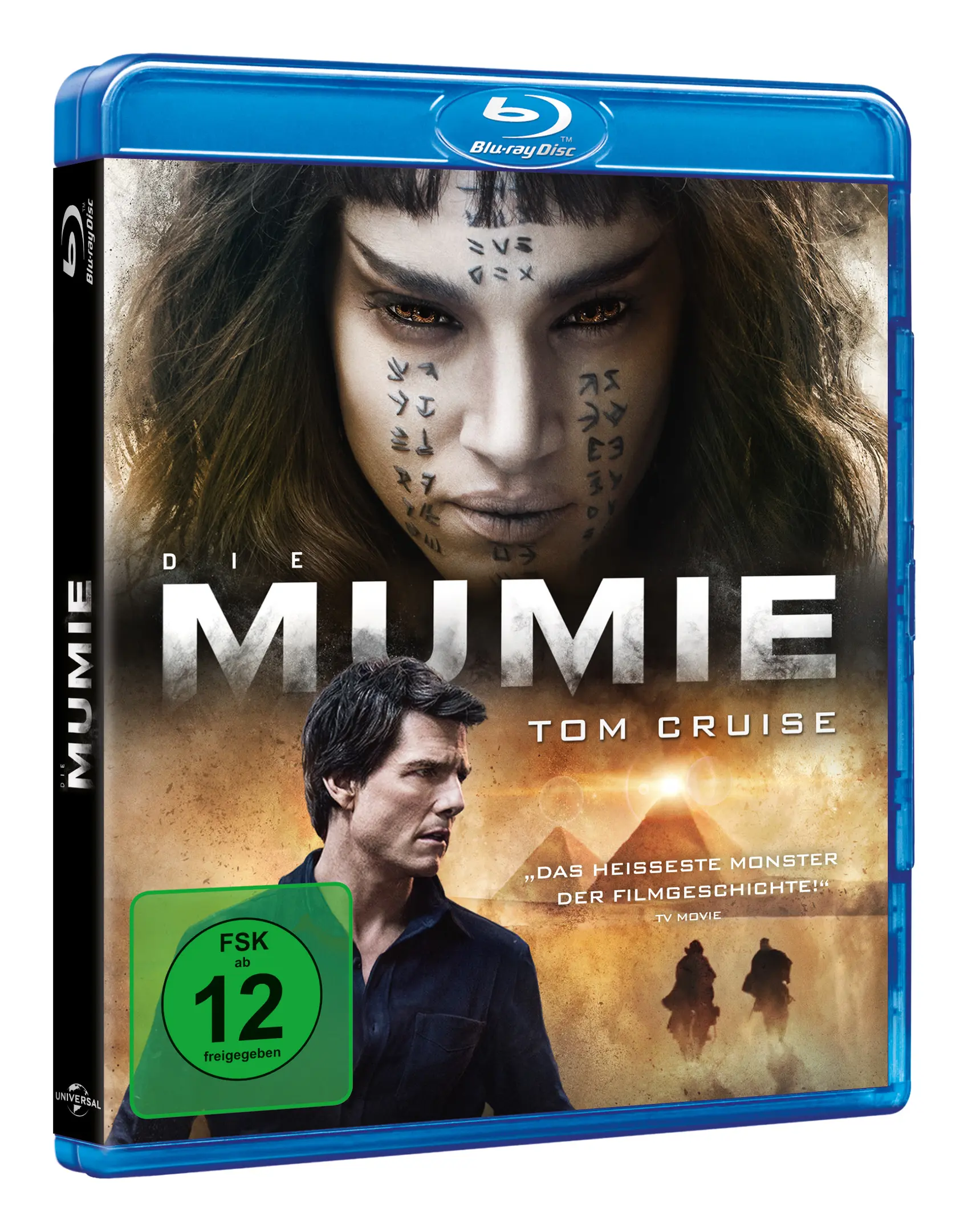 Die Mumie (Blu-ray)