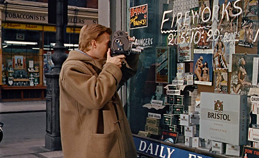 Peeping Tom - Augen der Angst - Collectors Edition (4K UHD+Blu-ray) Peeping Tom - Augen der Angst - Collectors Edition (4K UHD+Blu-ray)