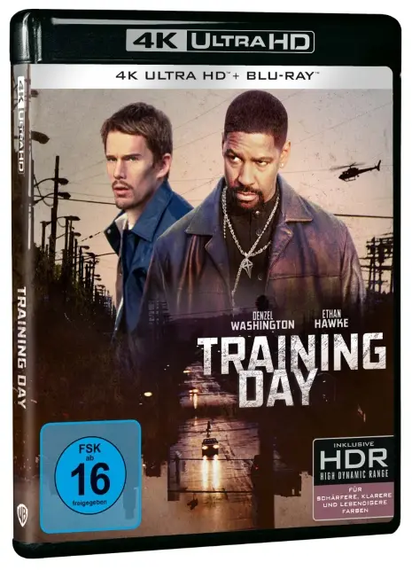 Training Day (4K UHD)