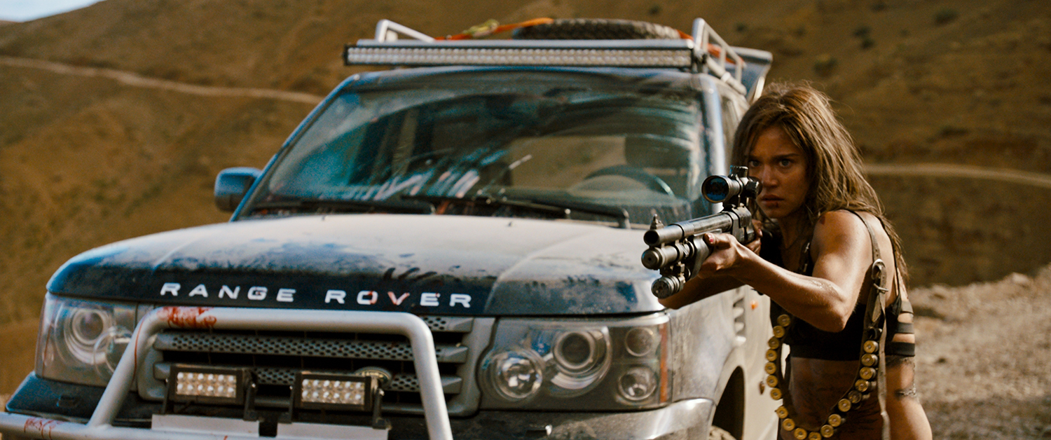 Revenge (Blu-ray) Revenge (Blu-ray)