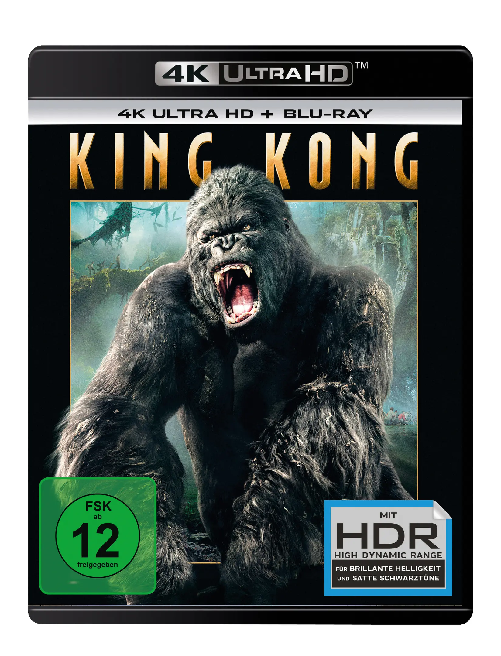 King Kong (4K-UHD)