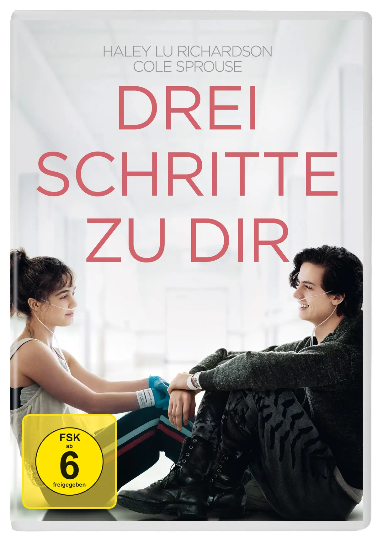 Drei Schritte zu dir (DVD)