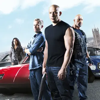 FAST & FURIOUS