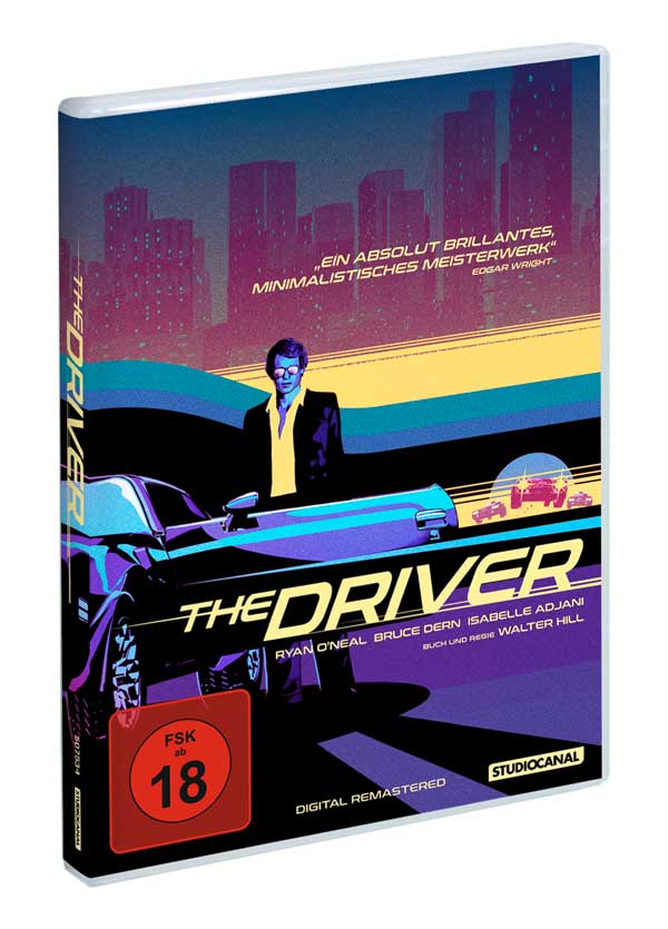 The Driver-Special Edition-DR (DVD) Image 2