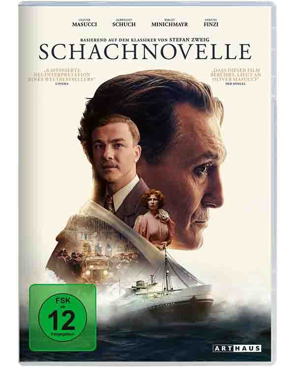 Schachnovelle (DVD) Schachnovelle (DVD)