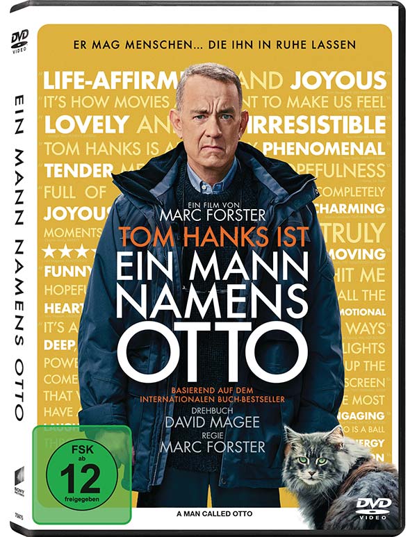 Ein Mann Namens Otto (DVD) Image 2
