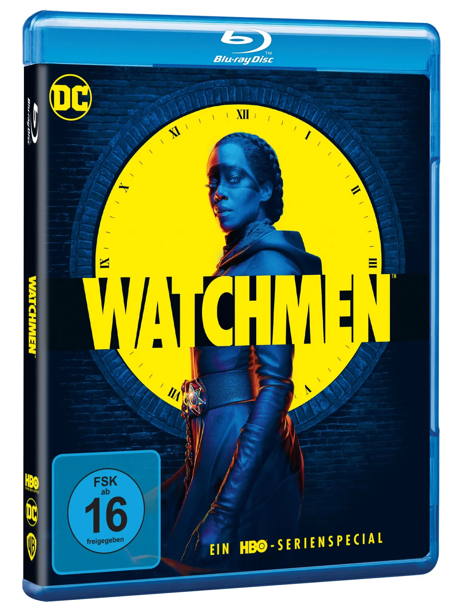 Watchmen: Die komplette 1. Staffel (Blu-ray)