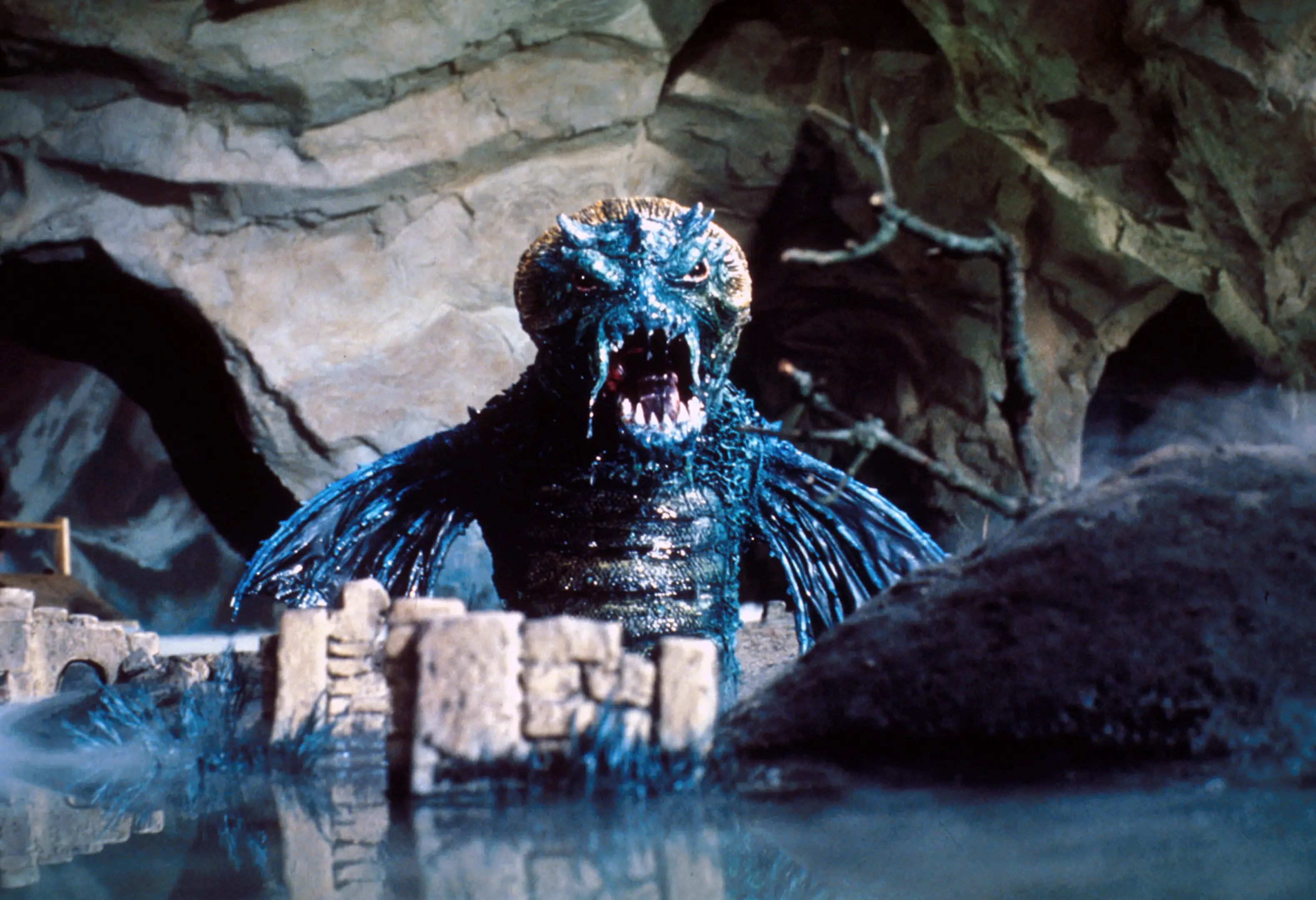 Tauchfahrt des Schreckens (Creature Feature Collection #12) (Blu-ray)