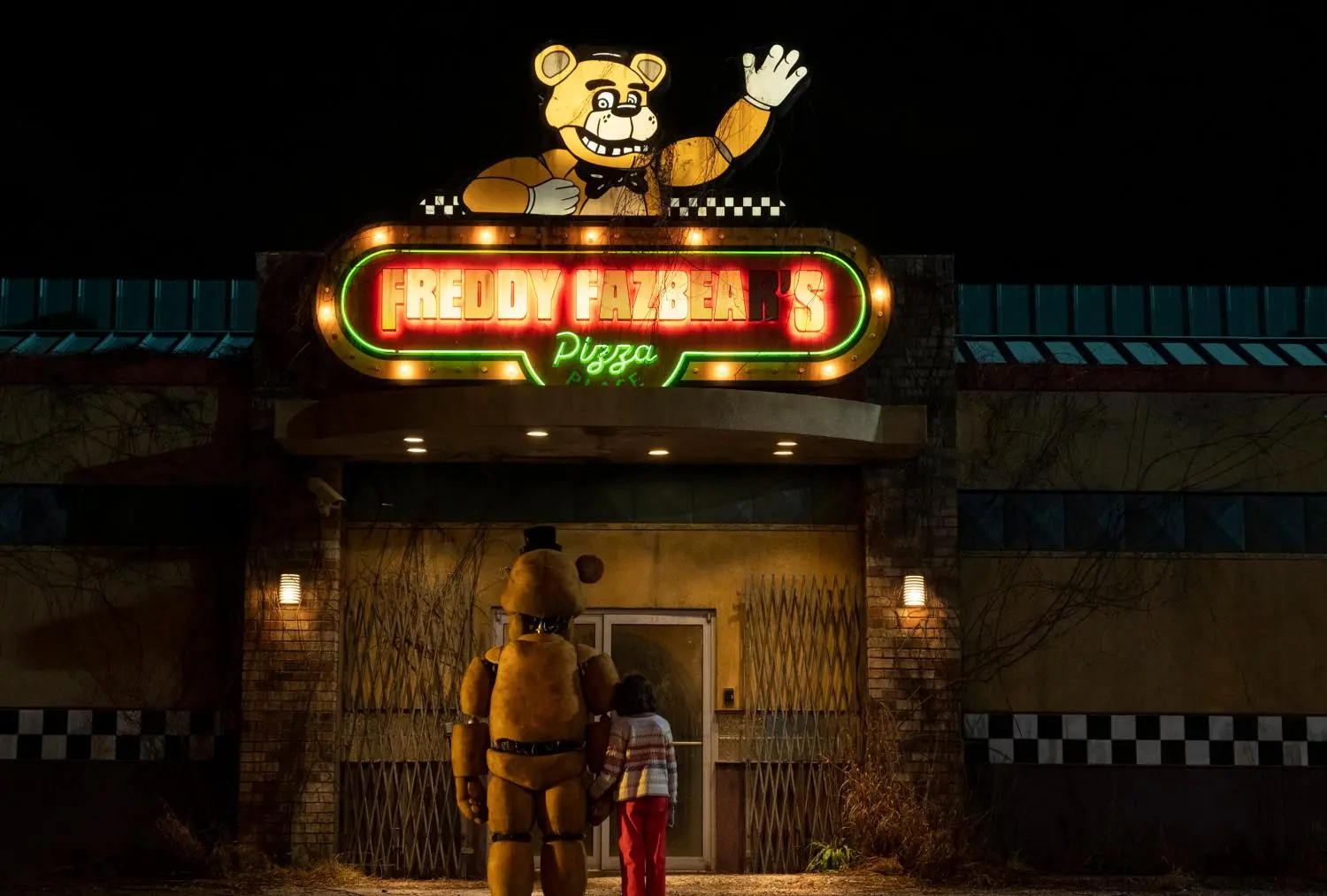 Five Nights at Freddy's (4K-UHD)