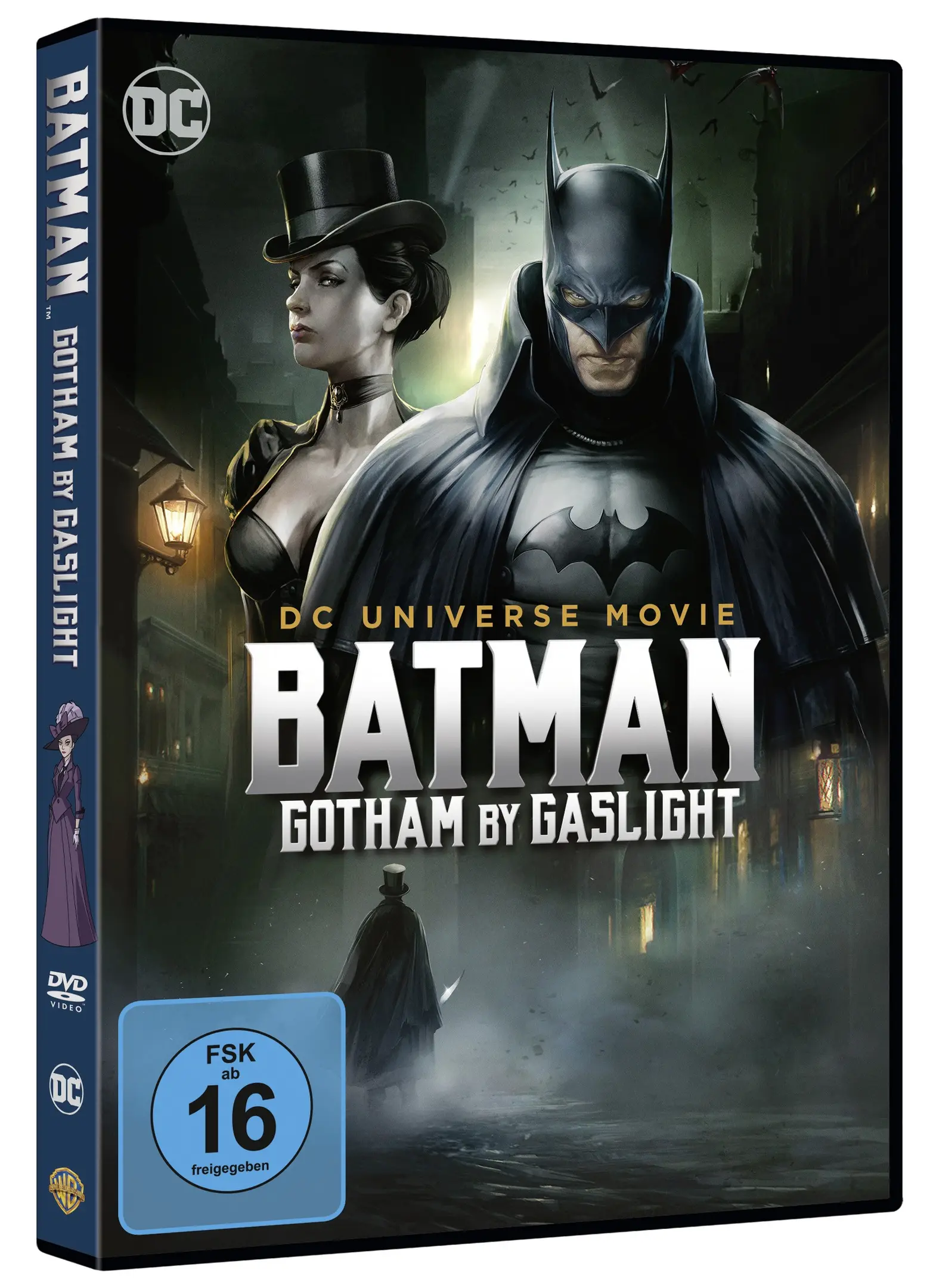 Batman: Gotham By Gaslight (DVD)