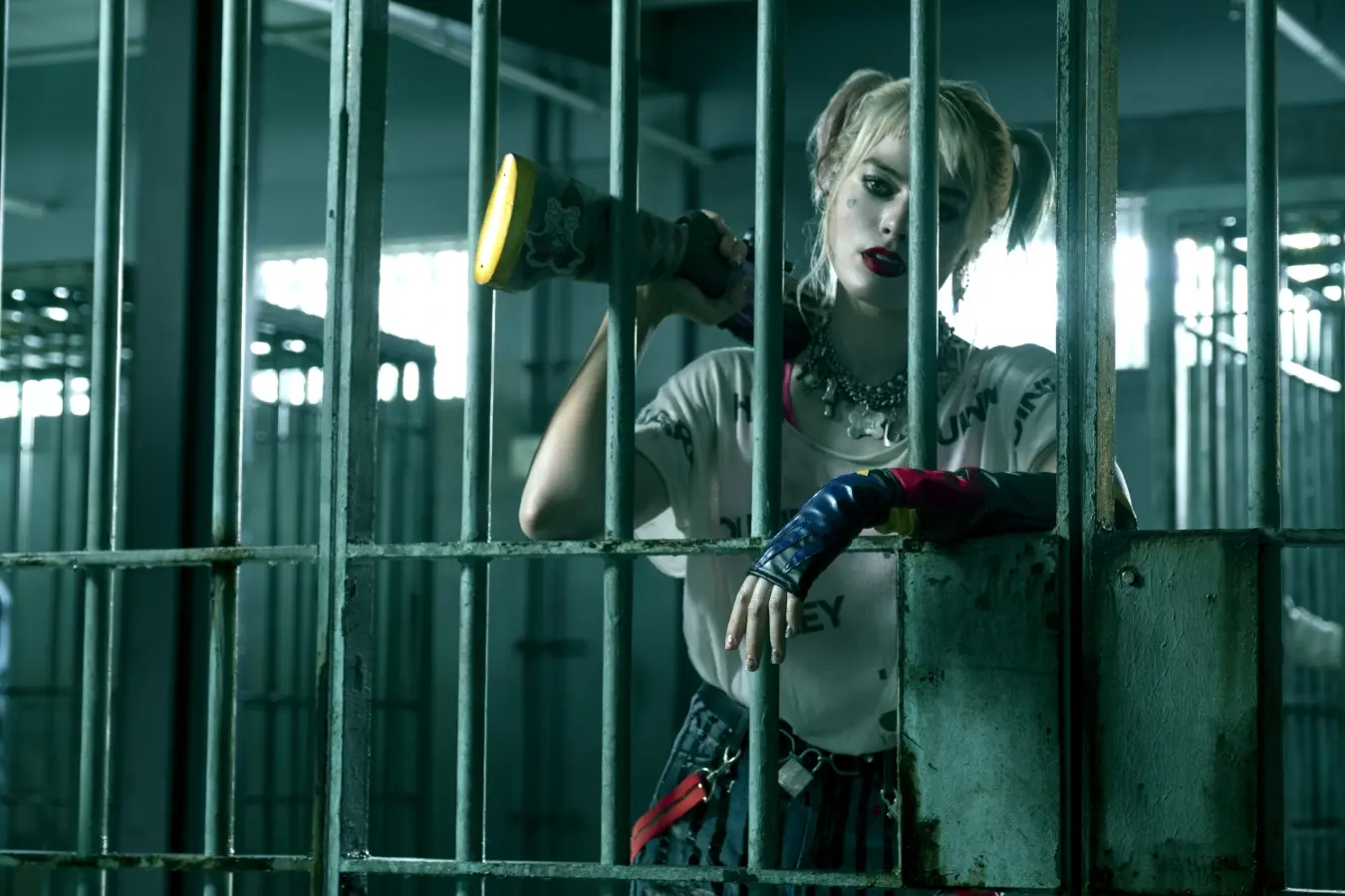 Birds of Prey: The Emancipation of Harley Quinn (4K UHD)
