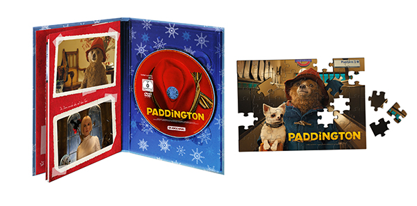 Paddington - Special Edition (DVD) Image 3