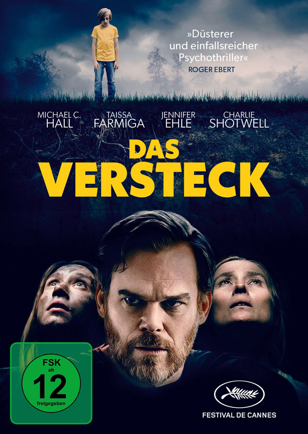 Das Versteck (DVD) Das Versteck (DVD)