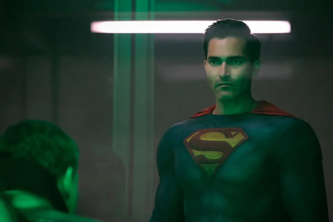 Superman & Lois: Die komplette 1. Staffel (DVD)