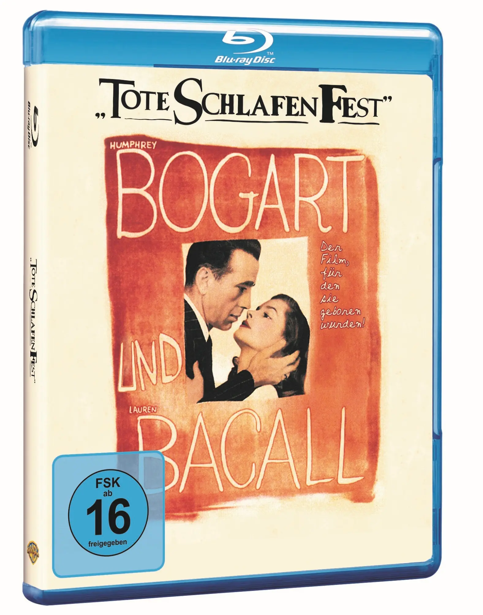 Tote schlafen fest (Blu-ray)