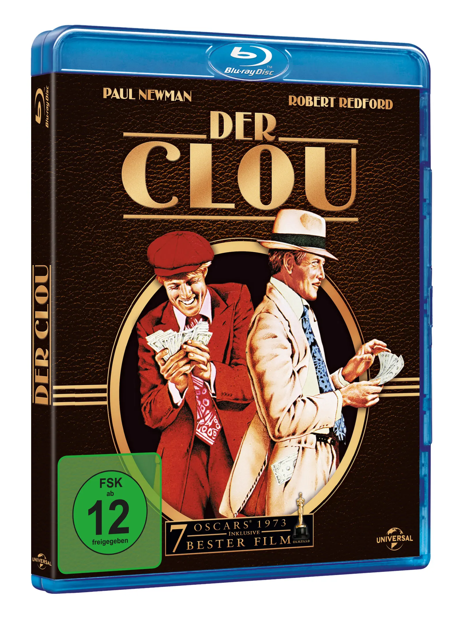 Der Clou (Blu-ray)