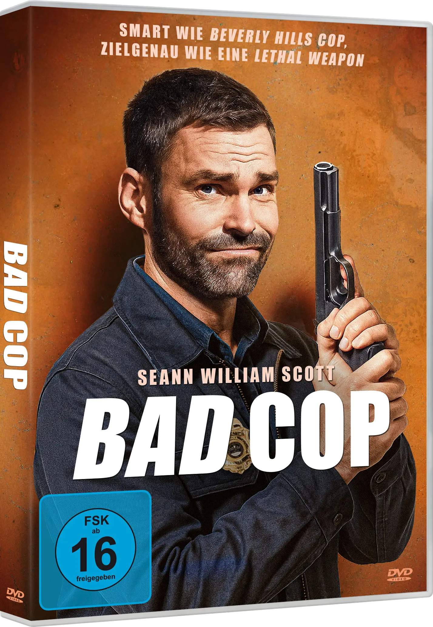 Bad Cop (DVD)