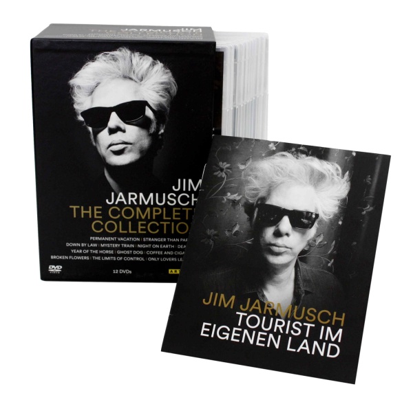 Jim Jarmusch-The Complete Collection (Blu-ray) Jim Jarmusch-The Complete Collection (Blu-ray)