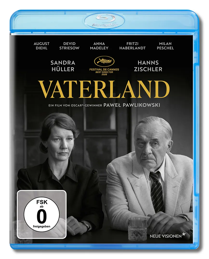Vaterland (Blu-ray)