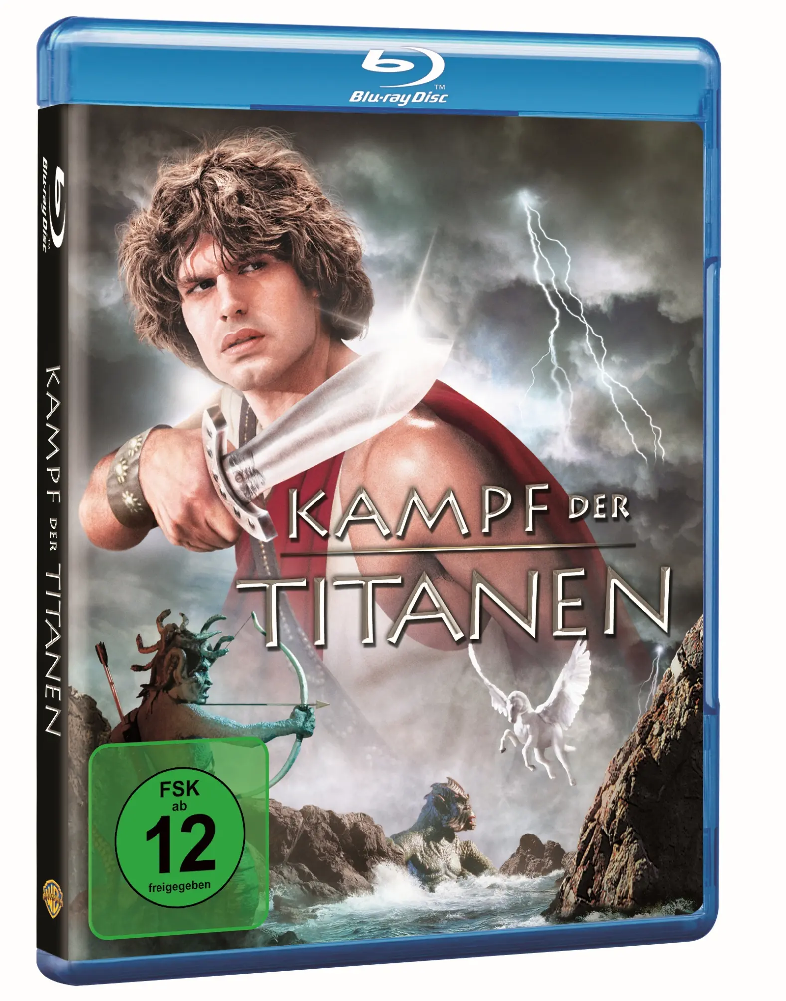 Kampf der Titanen (Blu-ray)