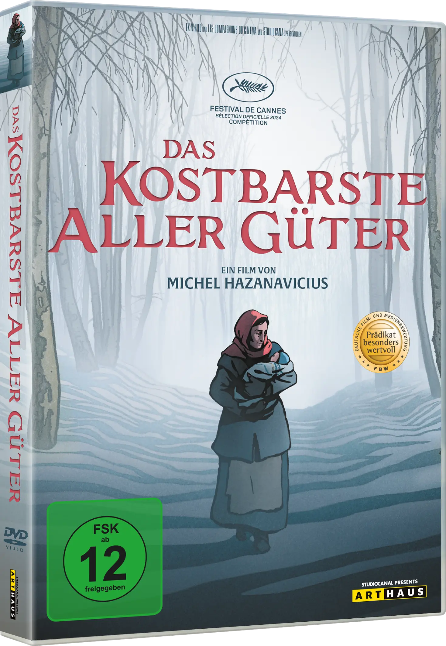 Das kostbarste aller Güter (DVD) Das kostbarste aller Güter (DVD)