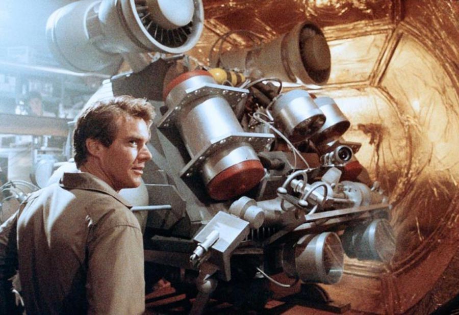 Die Reise ins Ich (Steelbook, Blu-ray) Die Reise ins Ich (Steelbook, Blu-ray)