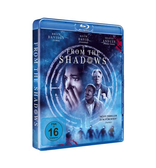 From the Shadows (Blu-ray) Image 2