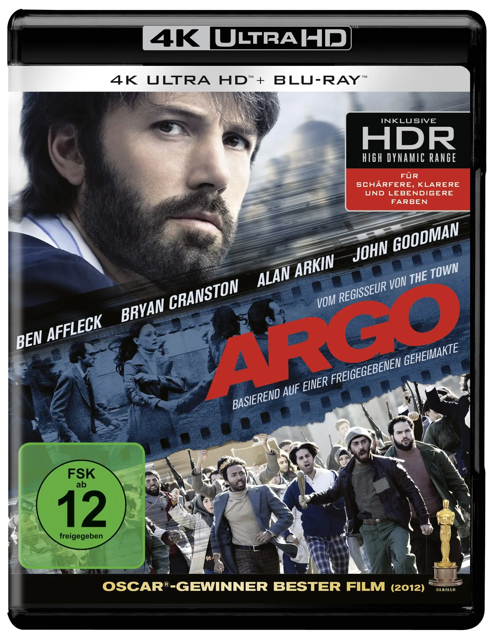Argo (4K UHD)