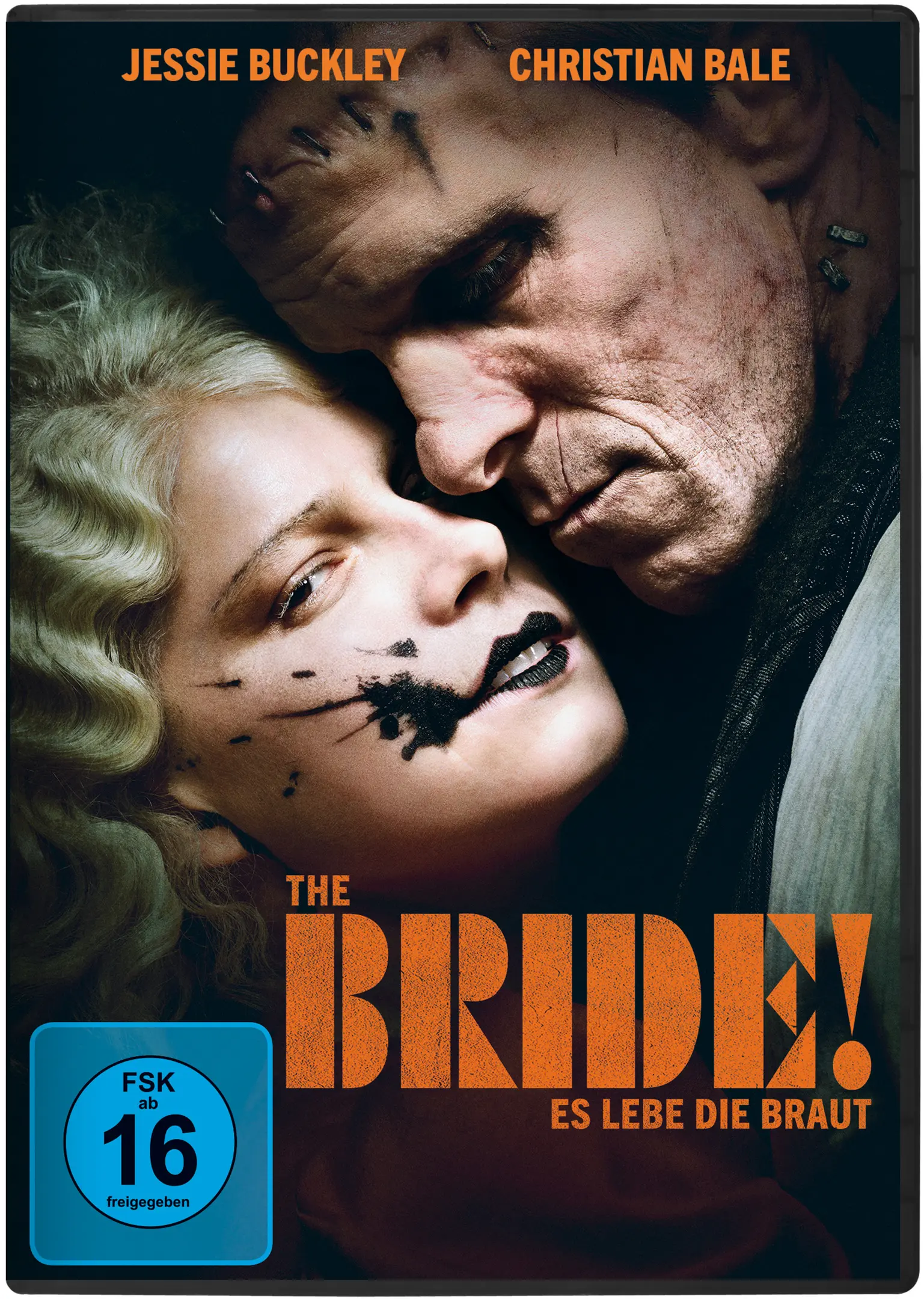The Bride! - Es lebe die Braut (DVD)