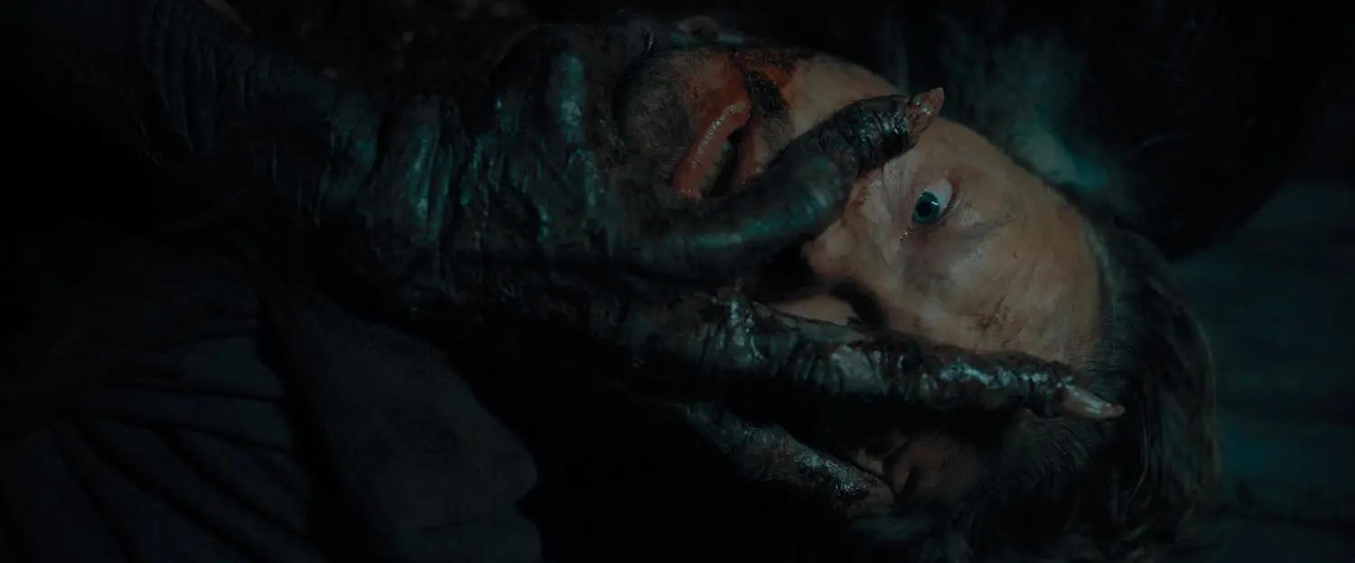 Die letzte Fahrt der Demeter (Blu-ray)