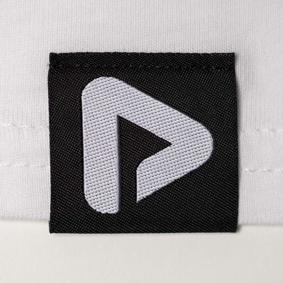 3D Graphic Logo PP T-Shirt Men White  Thumbnail 8