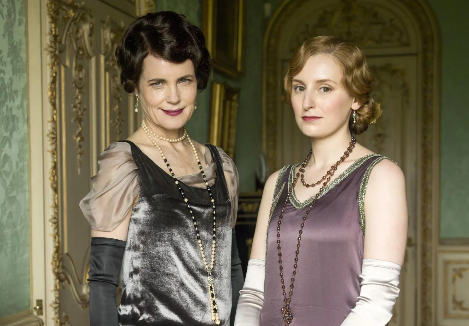 Downton Abbey: Staffel 5 (DVD)