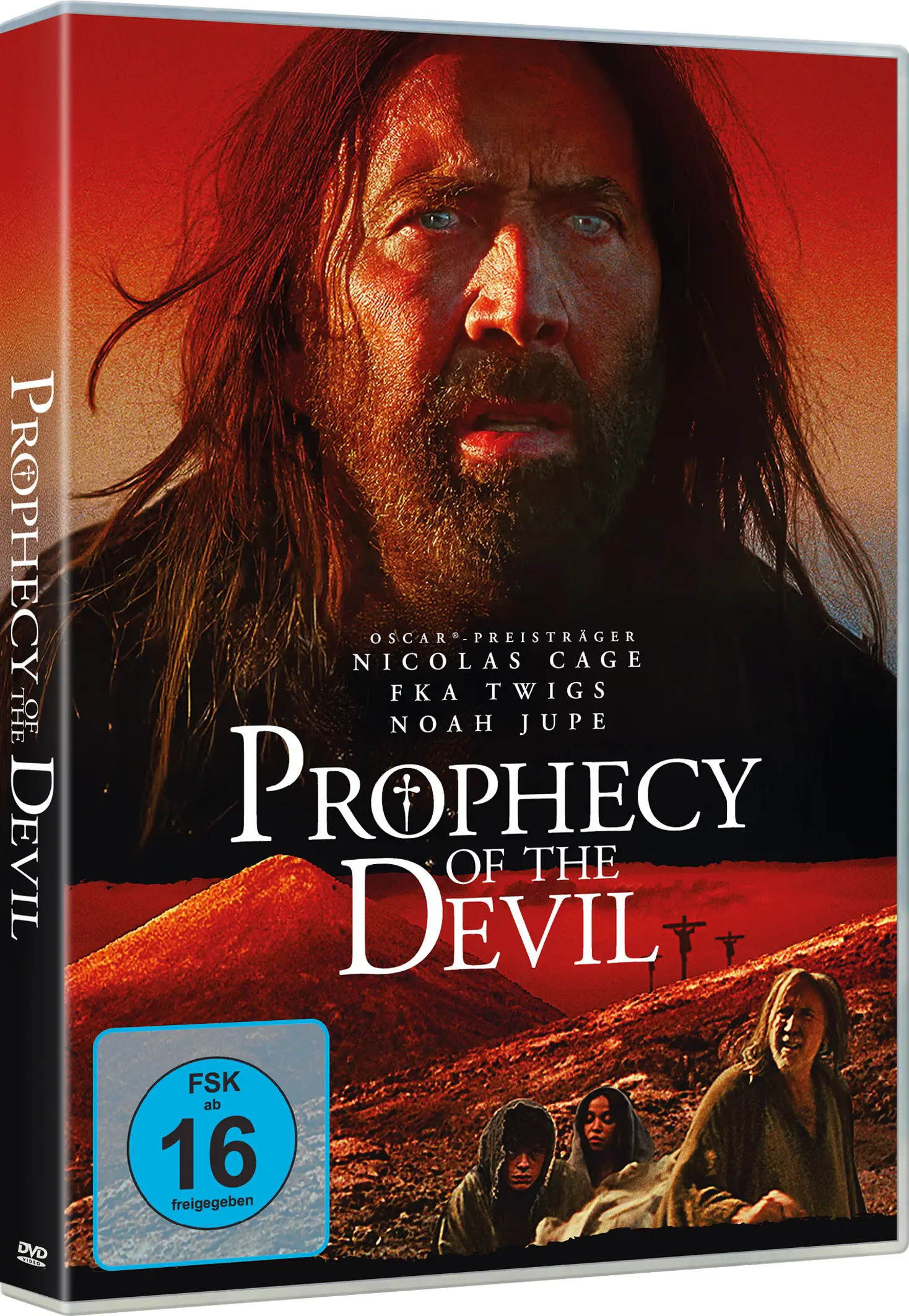 Prophecy of the Devil (DVD)