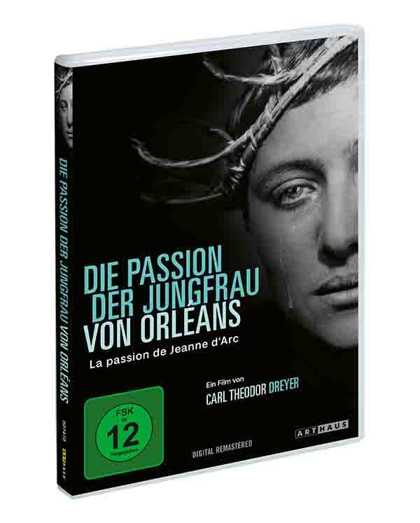 D.Passion d.Jungfrau v.Orleans-DR (DVD) Image 2