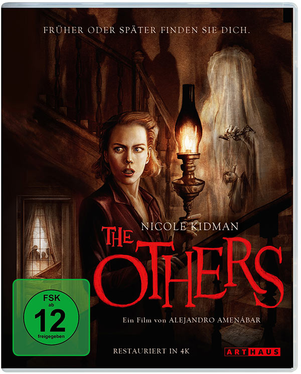 The Others (Special Edition, Blu-ray) Thumbnail 1