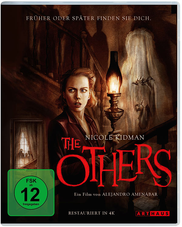 The Others (Special Edition, Blu-ray) The Others (Special Edition, Blu-ray)