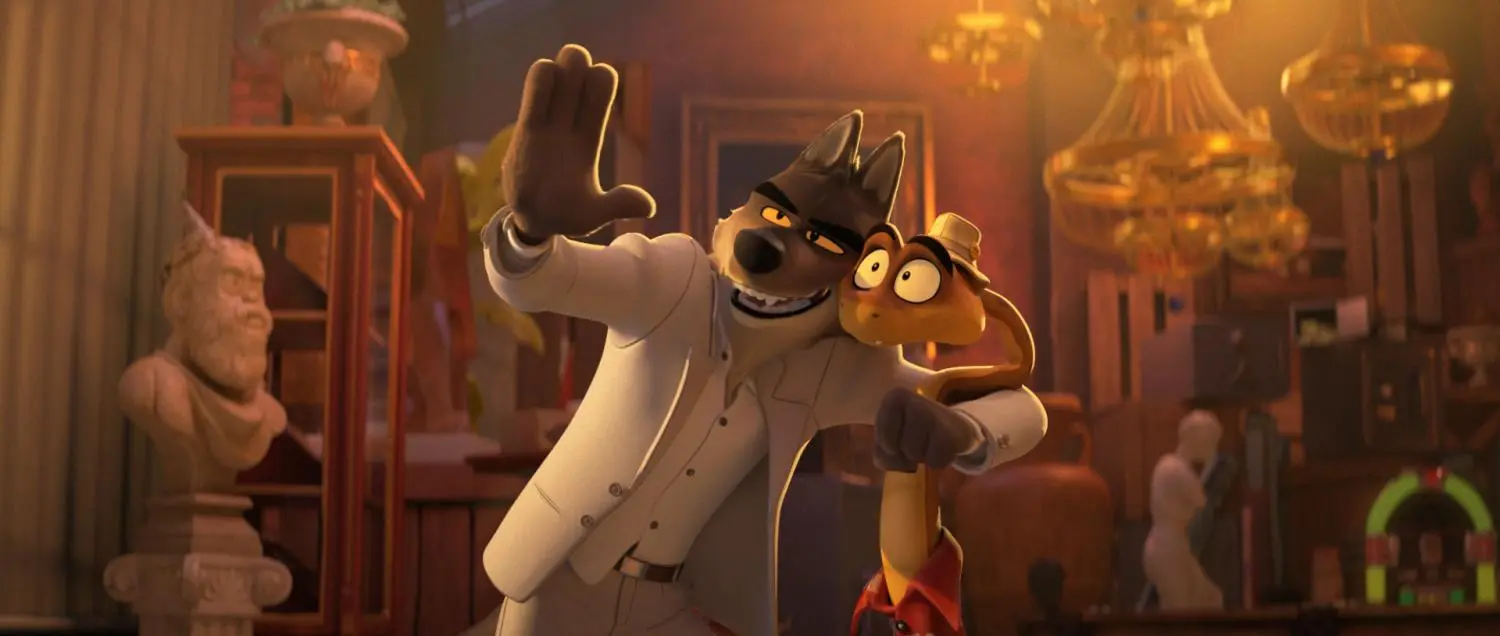 Die Gangster Gang (DVD)