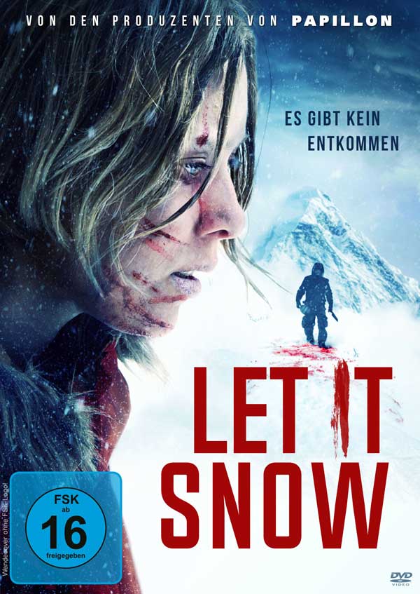 Let It Snow (DVD) 