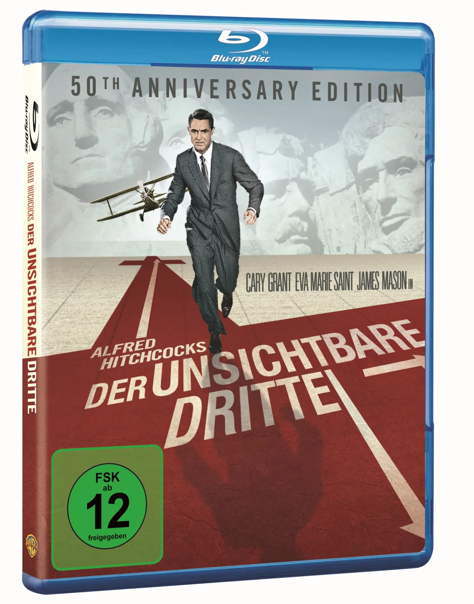 Der unsichtbare Dritte (Blu-ray)
