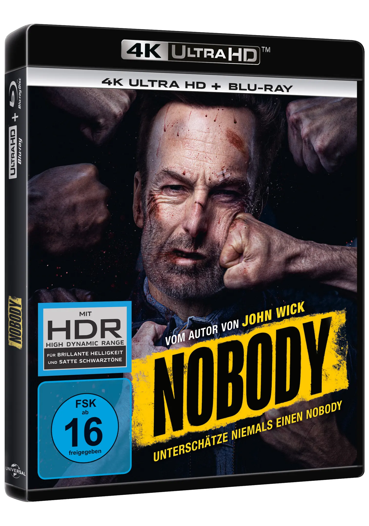 Nobody (4K-UHD)