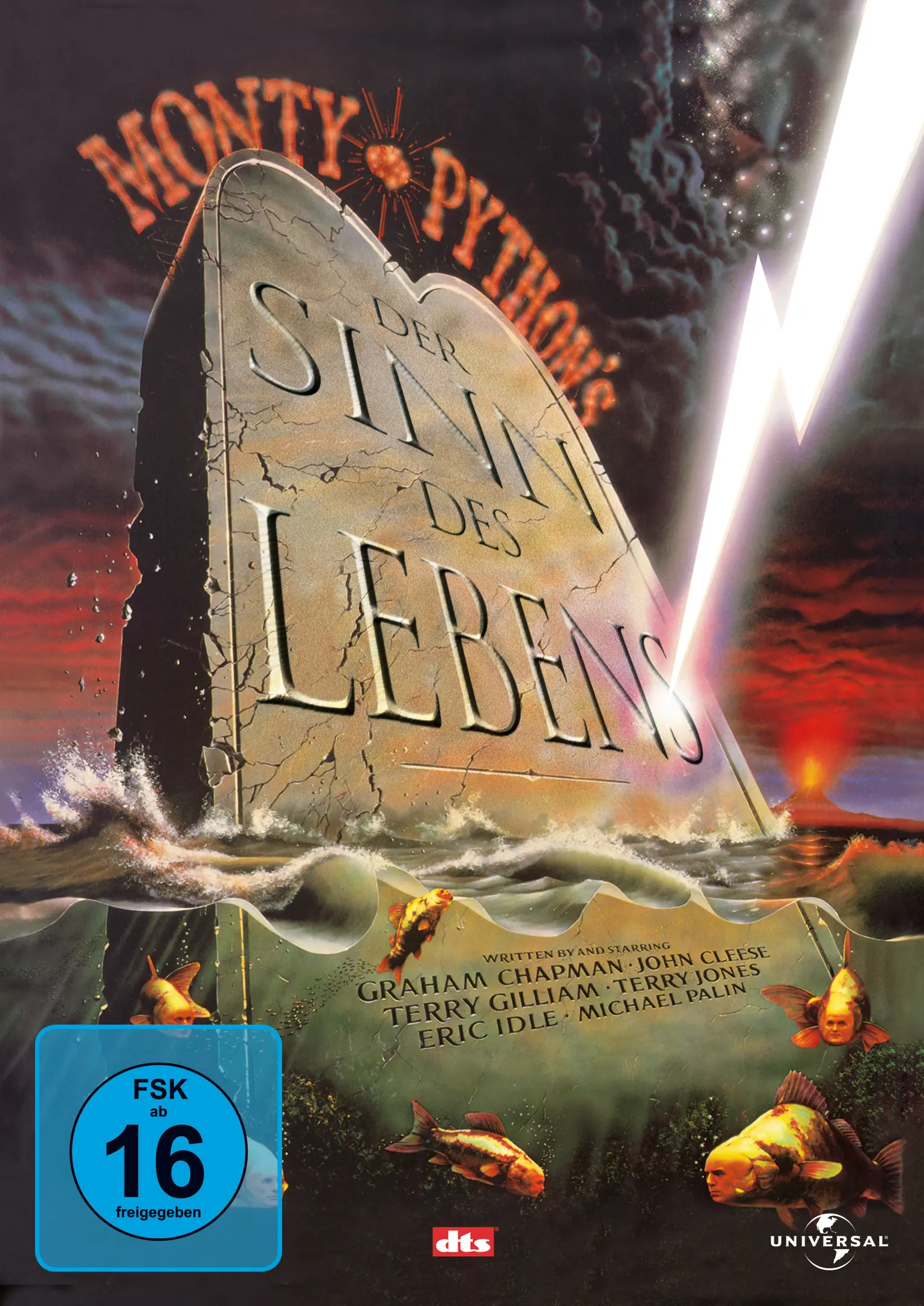 Monty Pythons Der Sinn des Lebens (DVD) kaufen | PLAION