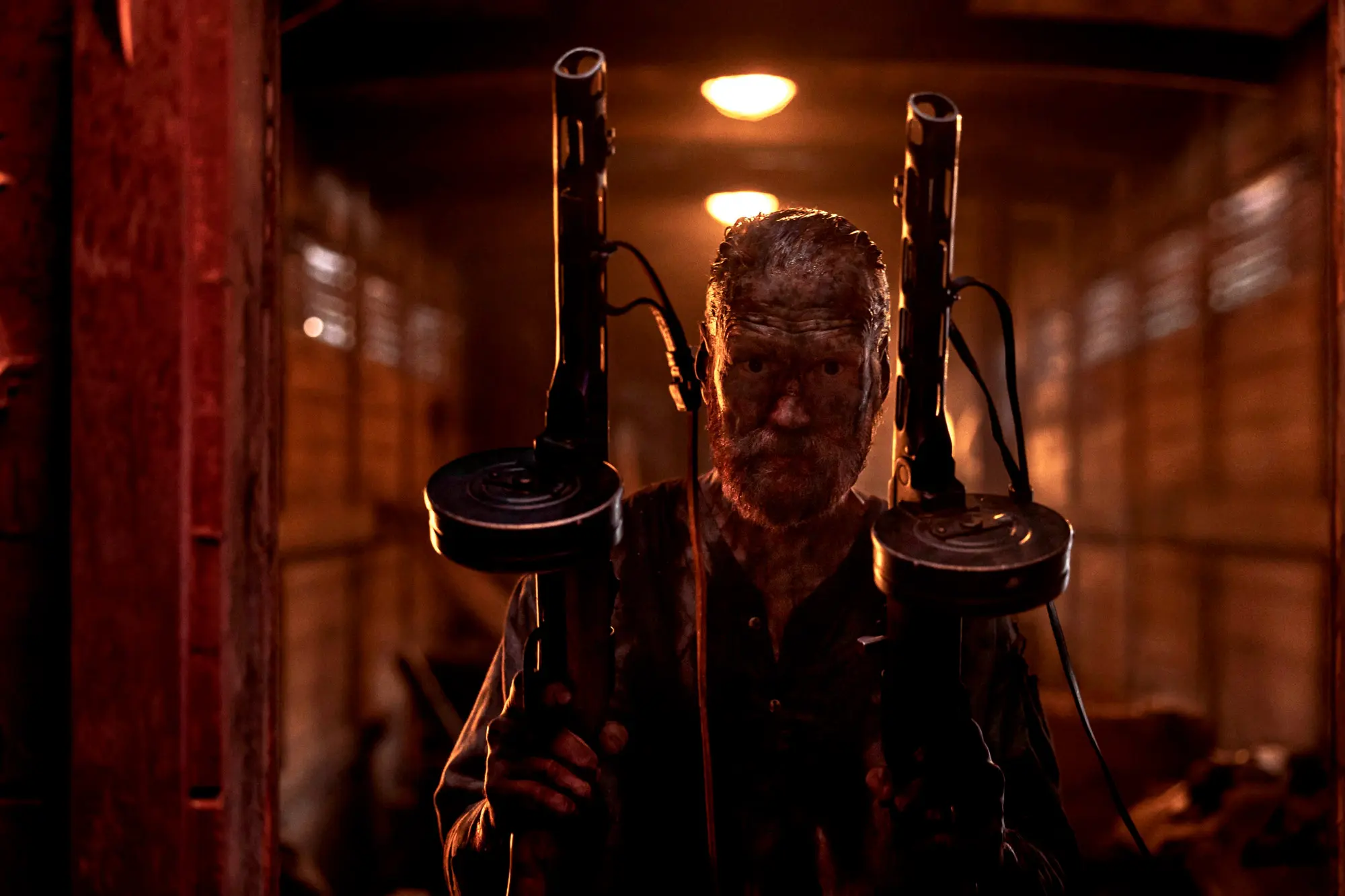 Sisu: Road to Revenge (Limitiertes Steelbook, 4K-UHD+Blu-ray)