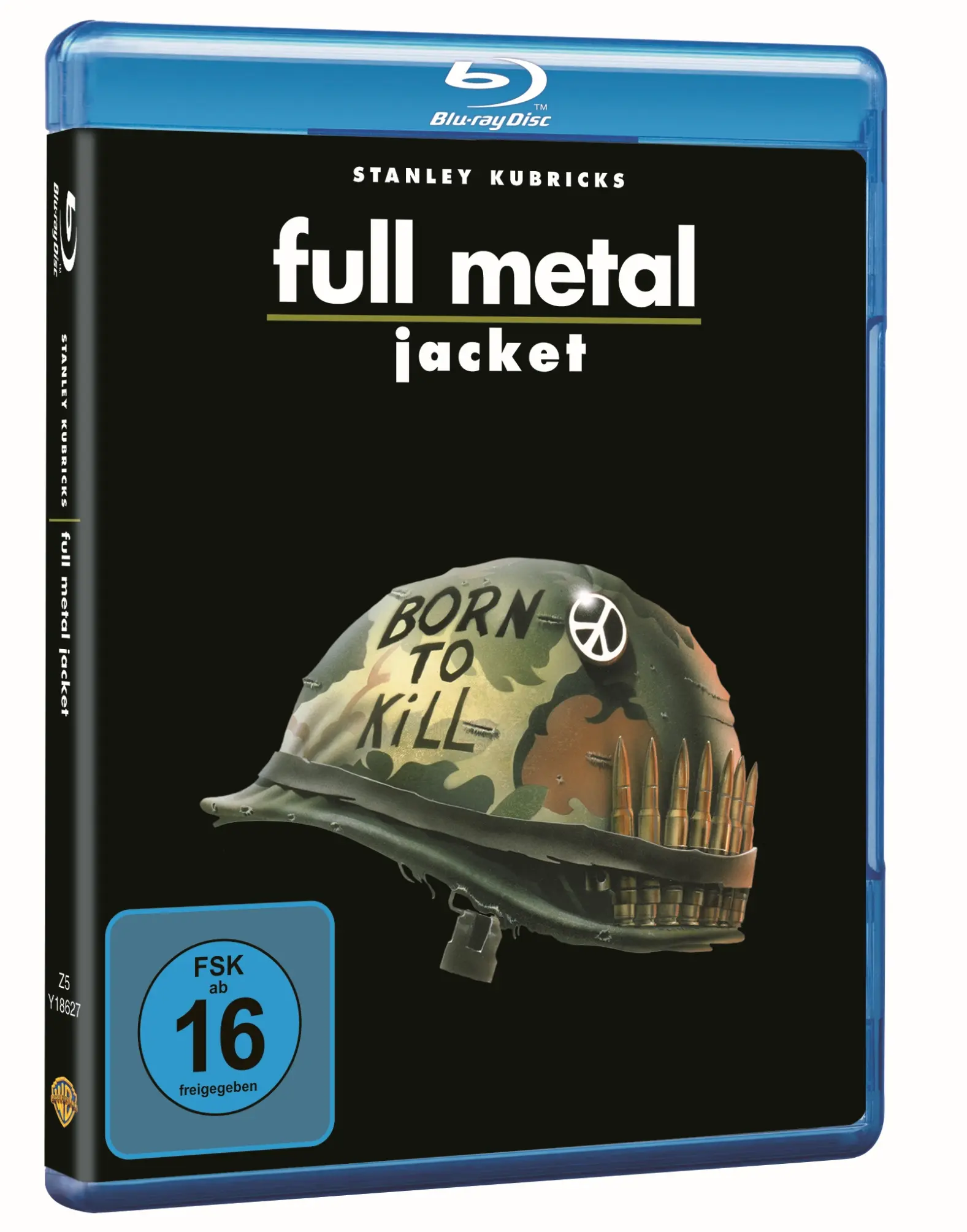 Full Metal Jacket S.E. (Blu-ray)