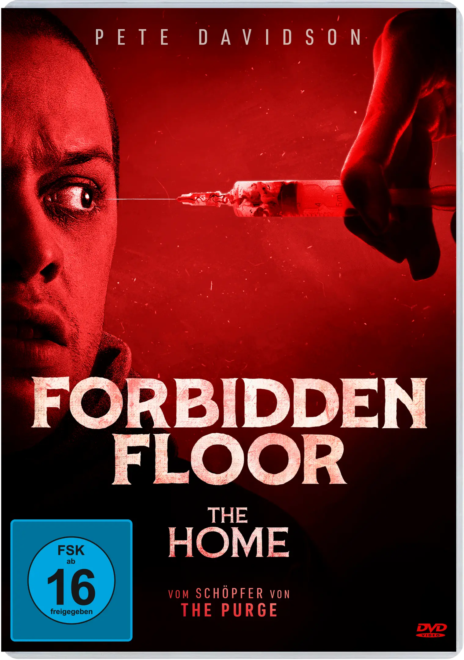 Forbidden Floor - The Home (DVD)